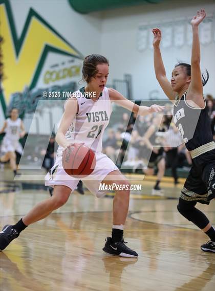 Thumbnail 3 in Mountain Vista vs. Prairie View (CHSAA 5A Round 1 Playoff) photogallery.
