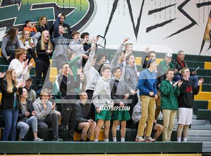 Thumbnail 3 in Mountain Vista vs. Prairie View (CHSAA 5A Round 1 Playoff) photogallery.