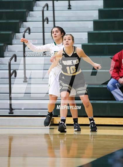 Thumbnail 3 in Mountain Vista vs. Prairie View (CHSAA 5A Round 1 Playoff) photogallery.