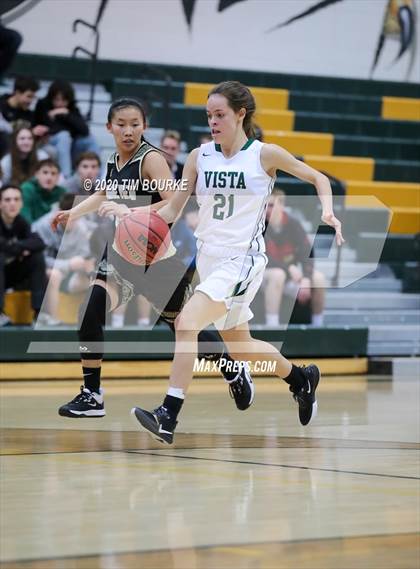 Thumbnail 2 in Mountain Vista vs. Prairie View (CHSAA 5A Round 1 Playoff) photogallery.