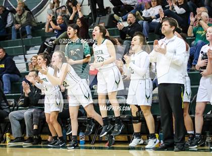 Thumbnail 2 in Mountain Vista vs. Prairie View (CHSAA 5A Round 1 Playoff) photogallery.