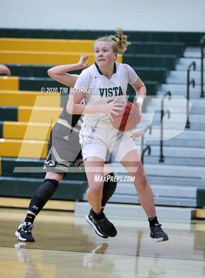 Thumbnail 3 in Mountain Vista vs. Prairie View (CHSAA 5A Round 1 Playoff) photogallery.