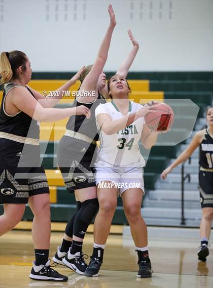 Thumbnail 1 in Mountain Vista vs. Prairie View (CHSAA 5A Round 1 Playoff) photogallery.