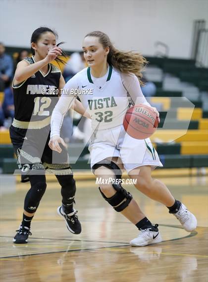 Thumbnail 3 in Mountain Vista vs. Prairie View (CHSAA 5A Round 1 Playoff) photogallery.
