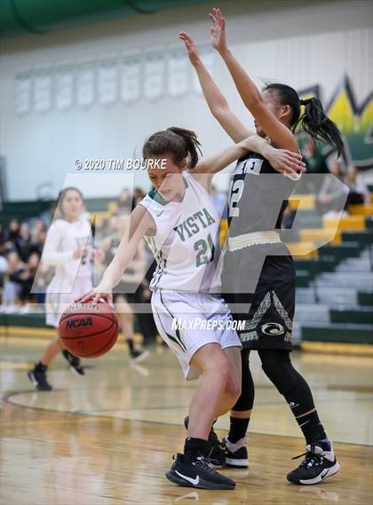 Thumbnail 3 in Mountain Vista vs. Prairie View (CHSAA 5A Round 1 Playoff) photogallery.