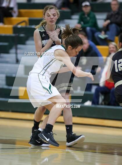 Thumbnail 3 in Mountain Vista vs. Prairie View (CHSAA 5A Round 1 Playoff) photogallery.