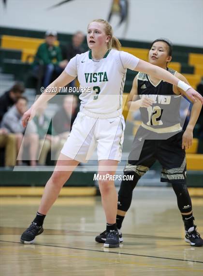 Thumbnail 3 in Mountain Vista vs. Prairie View (CHSAA 5A Round 1 Playoff) photogallery.