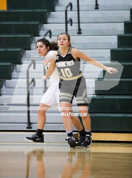Thumbnail 1 in Mountain Vista vs. Prairie View (CHSAA 5A Round 1 Playoff) photogallery.