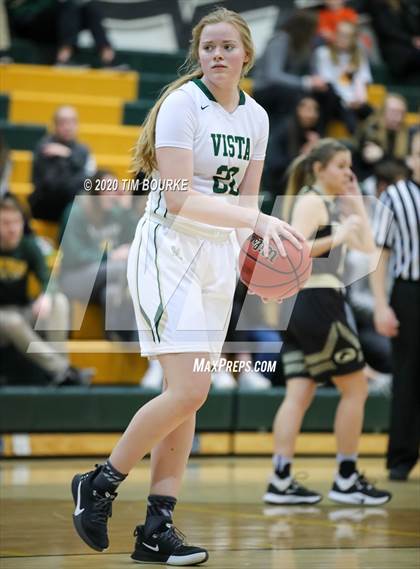 Thumbnail 1 in Mountain Vista vs. Prairie View (CHSAA 5A Round 1 Playoff) photogallery.