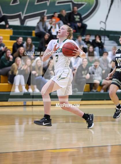 Thumbnail 3 in Mountain Vista vs. Prairie View (CHSAA 5A Round 1 Playoff) photogallery.
