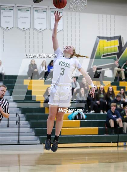 Thumbnail 3 in Mountain Vista vs. Prairie View (CHSAA 5A Round 1 Playoff) photogallery.