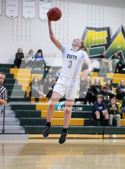 Thumbnail 2 in Mountain Vista vs. Prairie View (CHSAA 5A Round 1 Playoff) photogallery.