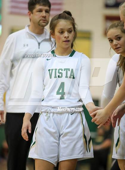Thumbnail 3 in Mountain Vista vs. Prairie View (CHSAA 5A Round 1 Playoff) photogallery.