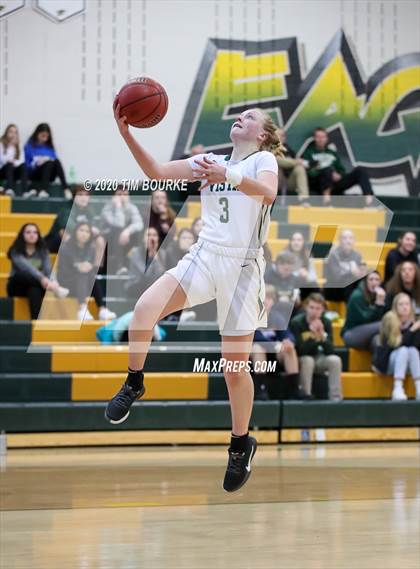 Thumbnail 1 in Mountain Vista vs. Prairie View (CHSAA 5A Round 1 Playoff) photogallery.