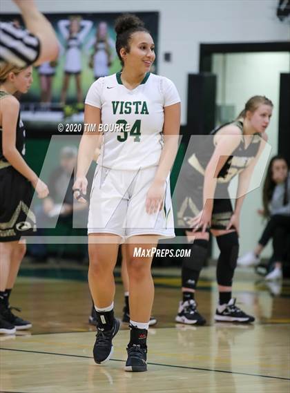 Thumbnail 3 in Mountain Vista vs. Prairie View (CHSAA 5A Round 1 Playoff) photogallery.
