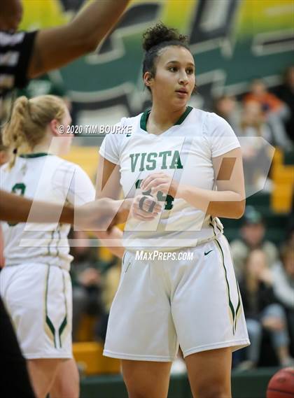 Thumbnail 2 in Mountain Vista vs. Prairie View (CHSAA 5A Round 1 Playoff) photogallery.
