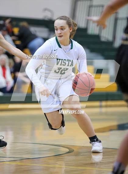 Thumbnail 2 in Mountain Vista vs. Prairie View (CHSAA 5A Round 1 Playoff) photogallery.