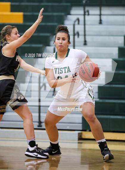 Thumbnail 3 in Mountain Vista vs. Prairie View (CHSAA 5A Round 1 Playoff) photogallery.