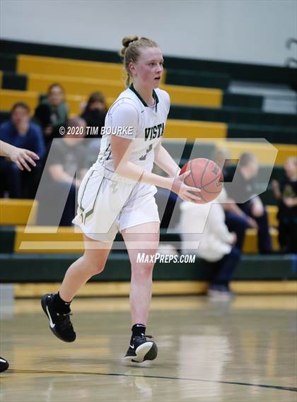 Thumbnail 3 in Mountain Vista vs. Prairie View (CHSAA 5A Round 1 Playoff) photogallery.
