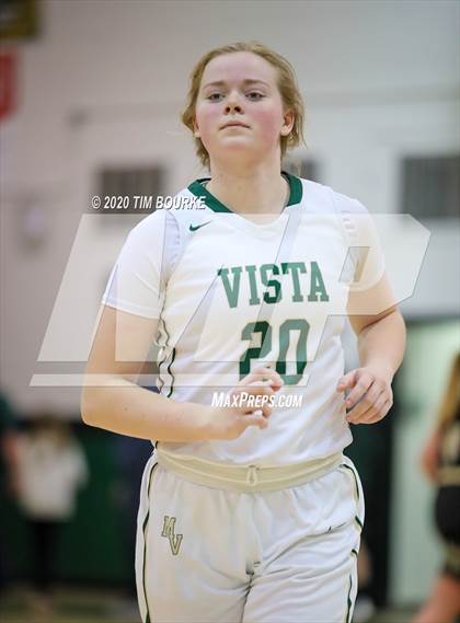 Thumbnail 3 in Mountain Vista vs. Prairie View (CHSAA 5A Round 1 Playoff) photogallery.