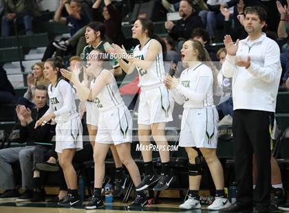 Thumbnail 3 in Mountain Vista vs. Prairie View (CHSAA 5A Round 1 Playoff) photogallery.