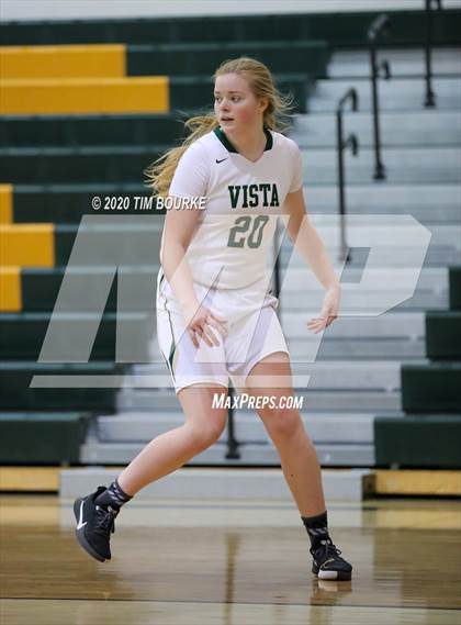 Thumbnail 1 in Mountain Vista vs. Prairie View (CHSAA 5A Round 1 Playoff) photogallery.