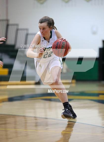 Thumbnail 2 in Mountain Vista vs. Prairie View (CHSAA 5A Round 1 Playoff) photogallery.