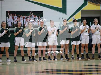 Thumbnail 2 in Mountain Vista vs. Prairie View (CHSAA 5A Round 1 Playoff) photogallery.