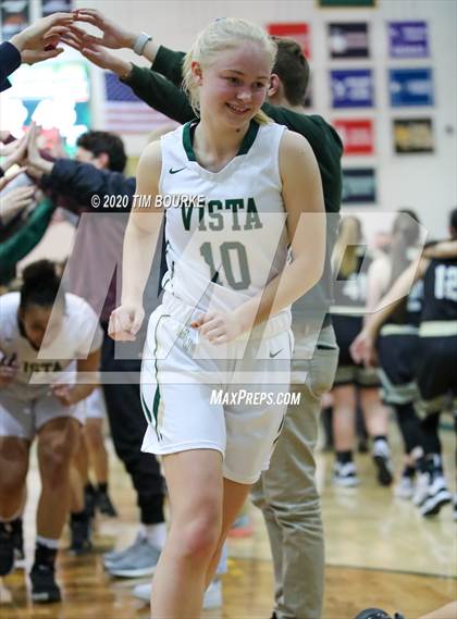 Thumbnail 1 in Mountain Vista vs. Prairie View (CHSAA 5A Round 1 Playoff) photogallery.