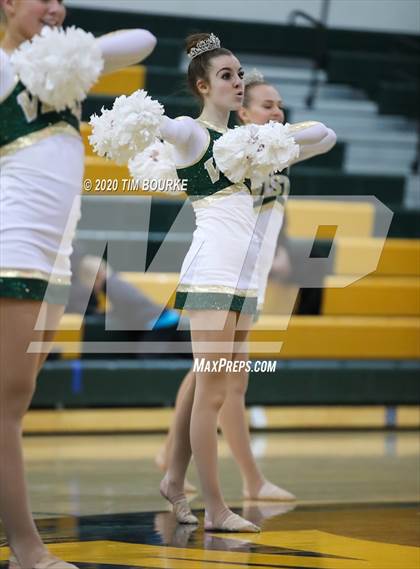 Thumbnail 2 in Mountain Vista vs. Prairie View (CHSAA 5A Round 1 Playoff) photogallery.