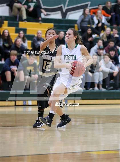 Thumbnail 2 in Mountain Vista vs. Prairie View (CHSAA 5A Round 1 Playoff) photogallery.