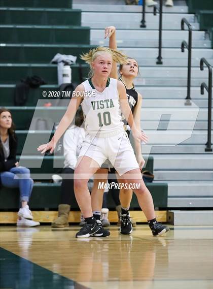 Thumbnail 2 in Mountain Vista vs. Prairie View (CHSAA 5A Round 1 Playoff) photogallery.