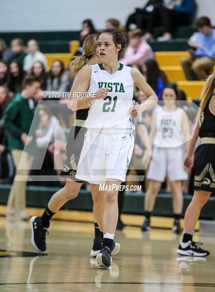 Thumbnail 2 in Mountain Vista vs. Prairie View (CHSAA 5A Round 1 Playoff) photogallery.
