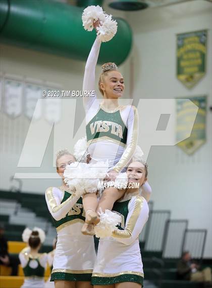 Thumbnail 2 in Mountain Vista vs. Prairie View (CHSAA 5A Round 1 Playoff) photogallery.