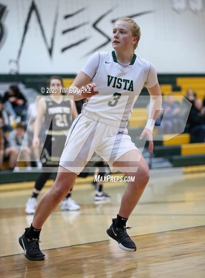 Thumbnail 1 in Mountain Vista vs. Prairie View (CHSAA 5A Round 1 Playoff) photogallery.