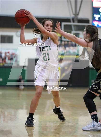 Thumbnail 3 in Mountain Vista vs. Prairie View (CHSAA 5A Round 1 Playoff) photogallery.