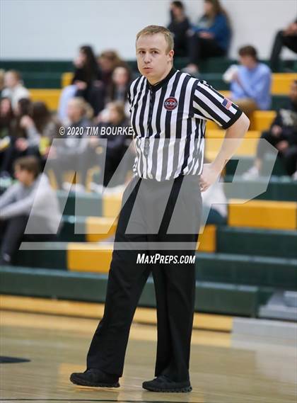 Thumbnail 3 in Mountain Vista vs. Prairie View (CHSAA 5A Round 1 Playoff) photogallery.