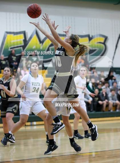 Thumbnail 2 in Mountain Vista vs. Prairie View (CHSAA 5A Round 1 Playoff) photogallery.