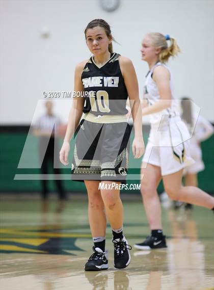 Thumbnail 3 in Mountain Vista vs. Prairie View (CHSAA 5A Round 1 Playoff) photogallery.