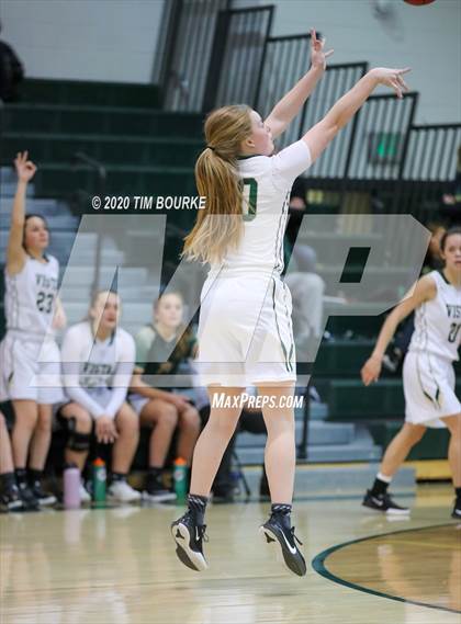 Thumbnail 2 in Mountain Vista vs. Prairie View (CHSAA 5A Round 1 Playoff) photogallery.