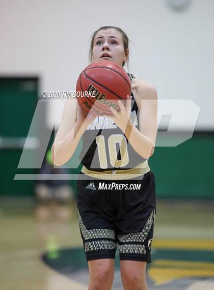 Thumbnail 3 in Mountain Vista vs. Prairie View (CHSAA 5A Round 1 Playoff) photogallery.