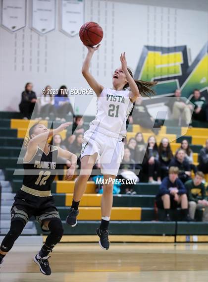 Thumbnail 2 in Mountain Vista vs. Prairie View (CHSAA 5A Round 1 Playoff) photogallery.