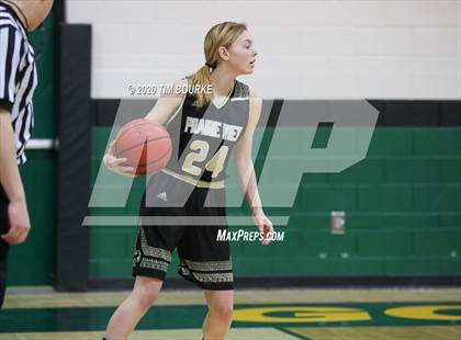 Thumbnail 3 in Mountain Vista vs. Prairie View (CHSAA 5A Round 1 Playoff) photogallery.