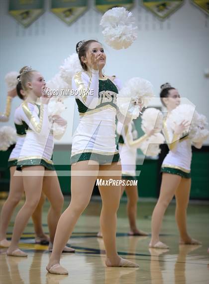 Thumbnail 2 in Mountain Vista vs. Prairie View (CHSAA 5A Round 1 Playoff) photogallery.