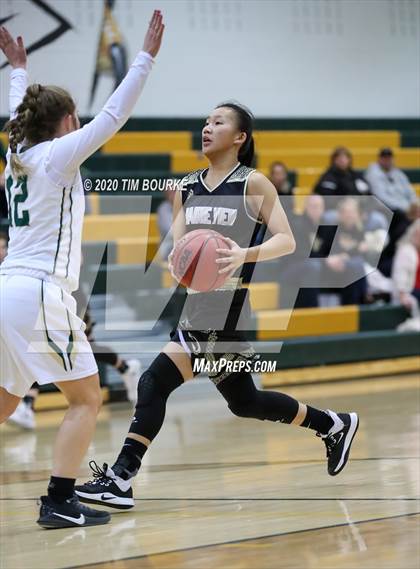 Thumbnail 2 in Mountain Vista vs. Prairie View (CHSAA 5A Round 1 Playoff) photogallery.
