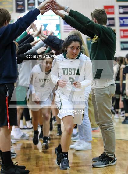 Thumbnail 2 in Mountain Vista vs. Prairie View (CHSAA 5A Round 1 Playoff) photogallery.