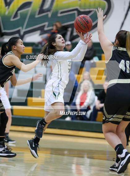 Thumbnail 1 in Mountain Vista vs. Prairie View (CHSAA 5A Round 1 Playoff) photogallery.