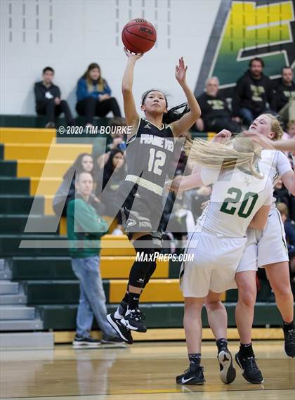 Thumbnail 3 in Mountain Vista vs. Prairie View (CHSAA 5A Round 1 Playoff) photogallery.