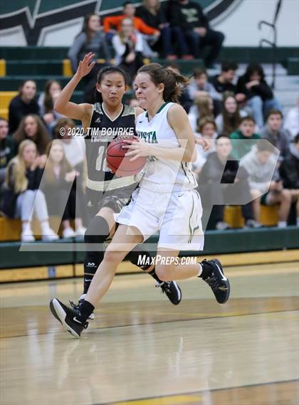 Thumbnail 1 in Mountain Vista vs. Prairie View (CHSAA 5A Round 1 Playoff) photogallery.