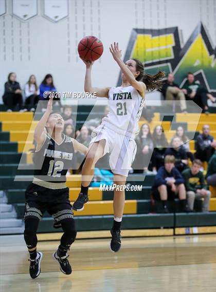 Thumbnail 1 in Mountain Vista vs. Prairie View (CHSAA 5A Round 1 Playoff) photogallery.